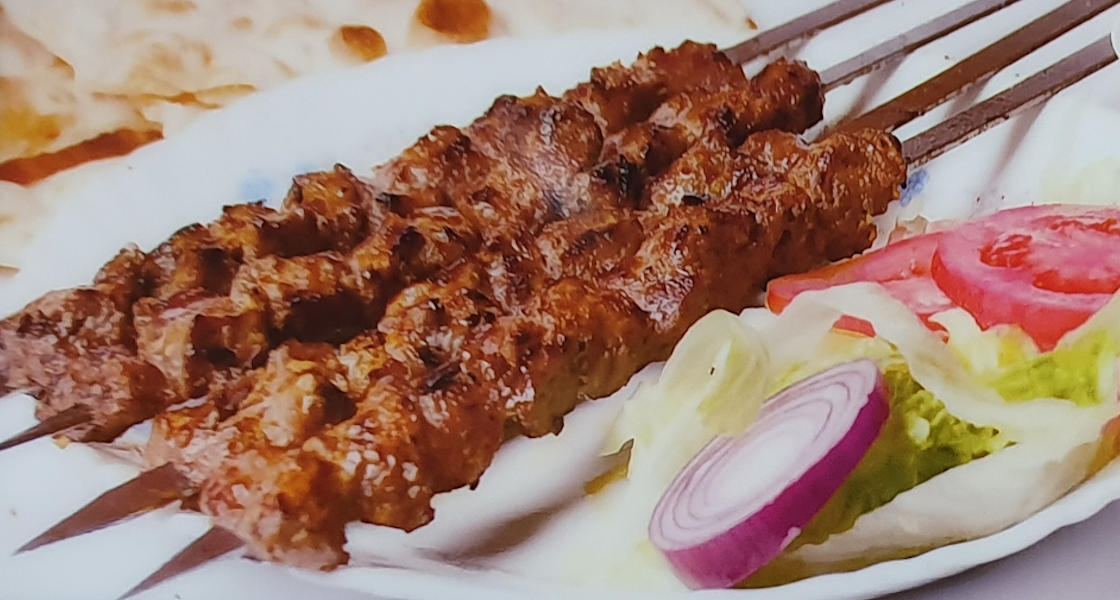 Tikka Kebab